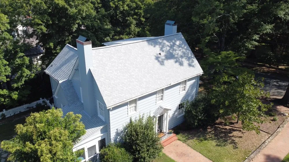 Slide of The Shingle Master