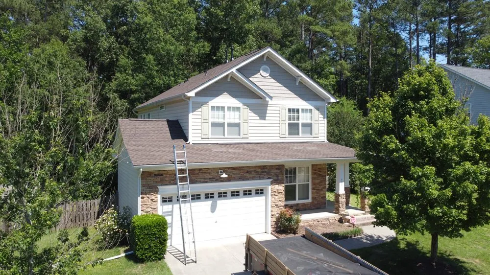 Slide of The Shingle Master