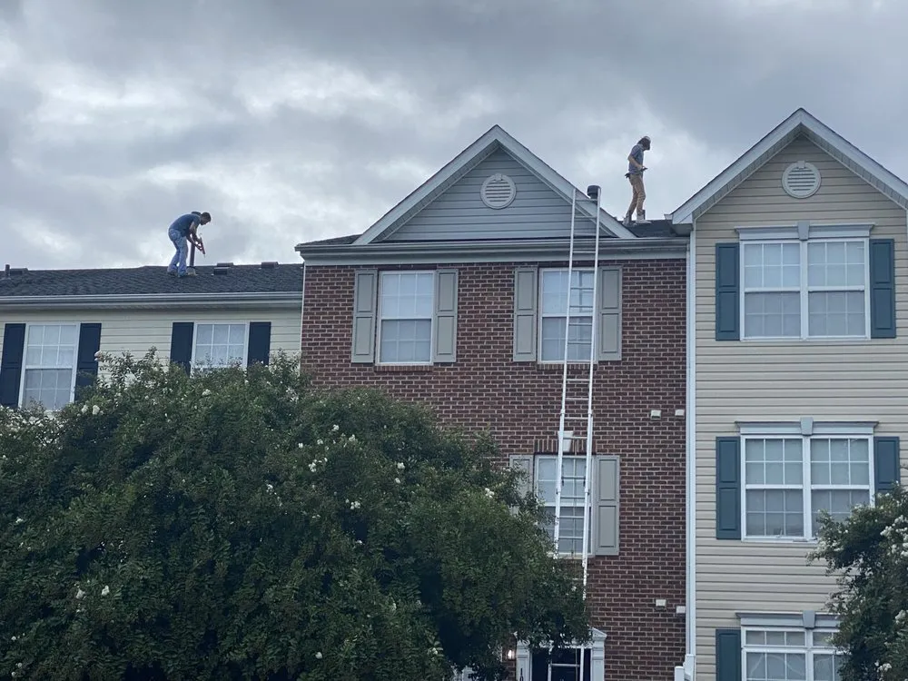 Slide of The Shingle Master