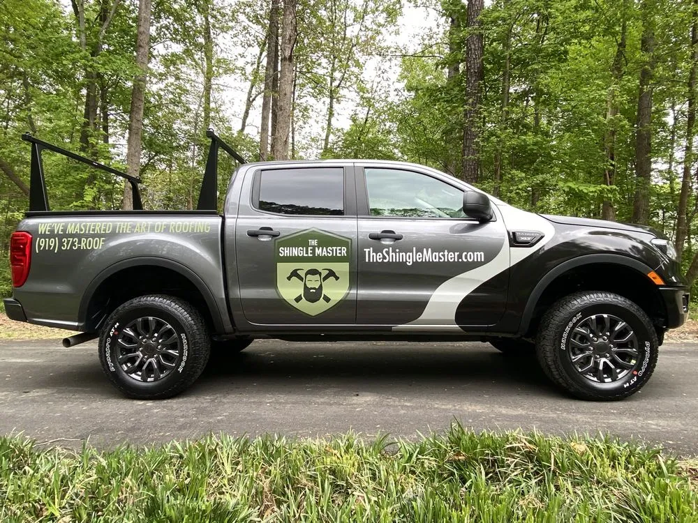 Slide of The Shingle Master