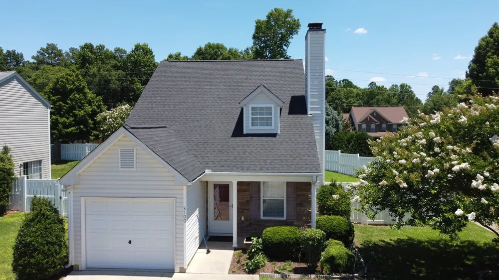 Slide of The Shingle Master