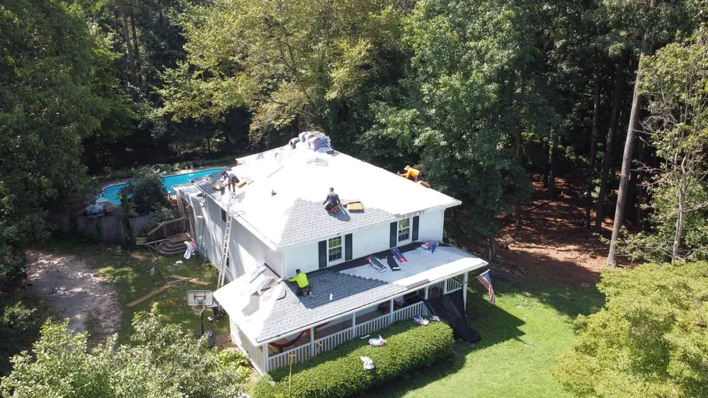 Slide of The Shingle Master