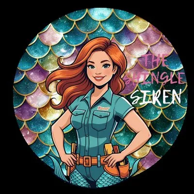 The Shingle Siren Logo