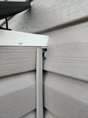 The Siding & Insulation Company Logo