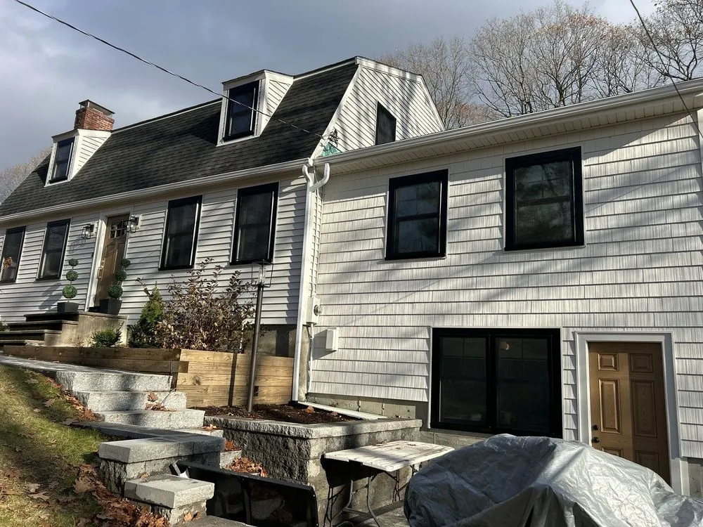 Slide of The Siding Guy