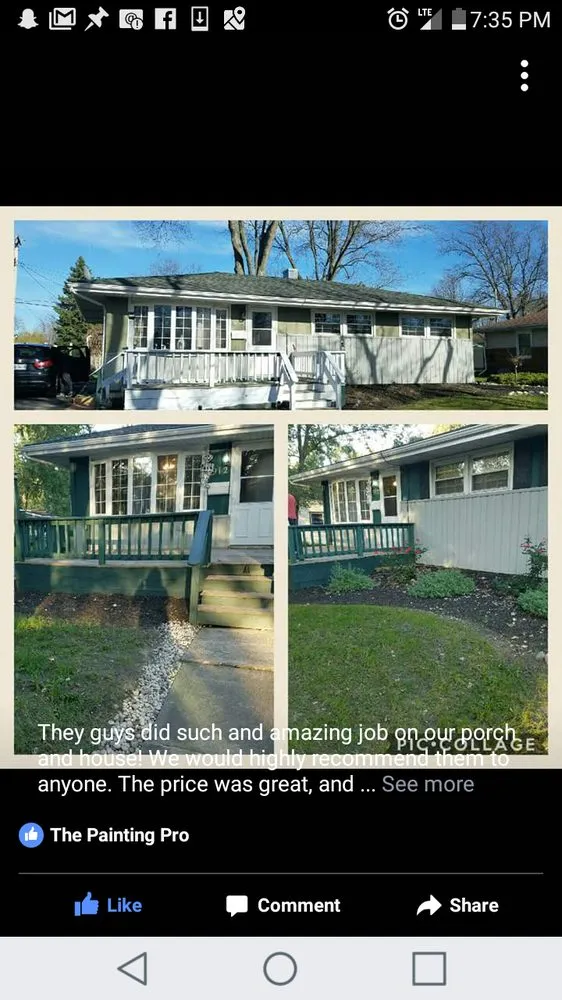 Slide of The Siding Pro