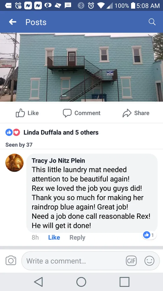 Slide of The Siding Pro