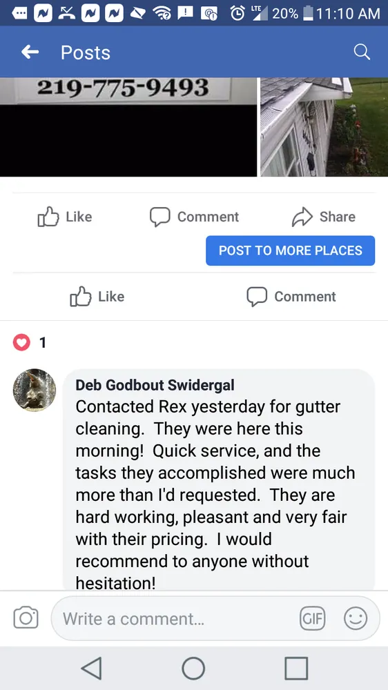 Slide of The Siding Pro