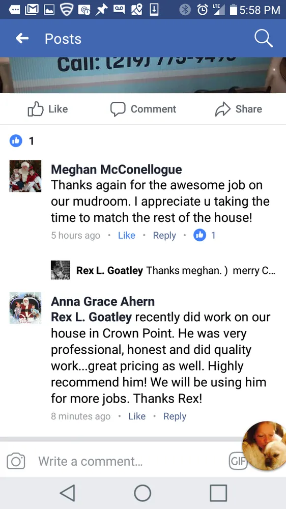 Slide of The Siding Pro