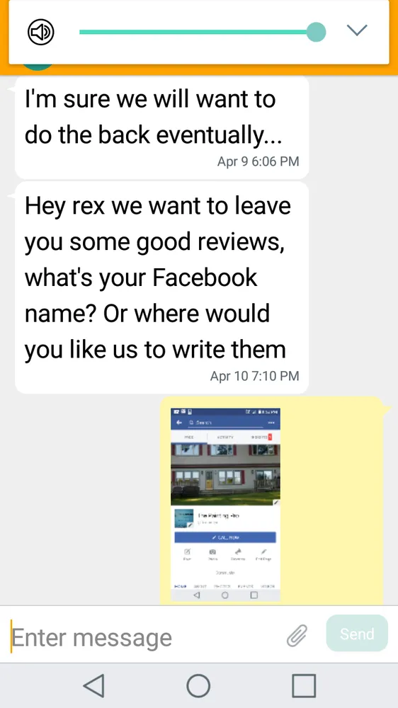 Slide of The Siding Pro