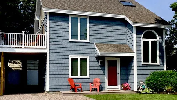 Slide of The Siding Store