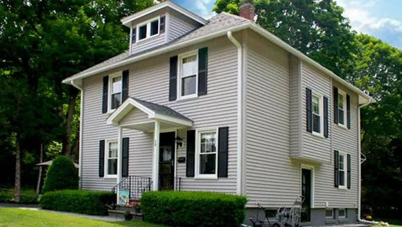 Slide of The Siding Store