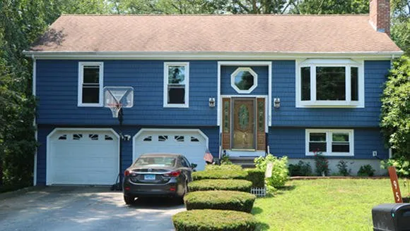 Slide of The Siding Store