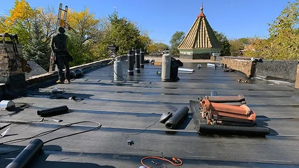 Slide of The Sioux Falls Roofing Company