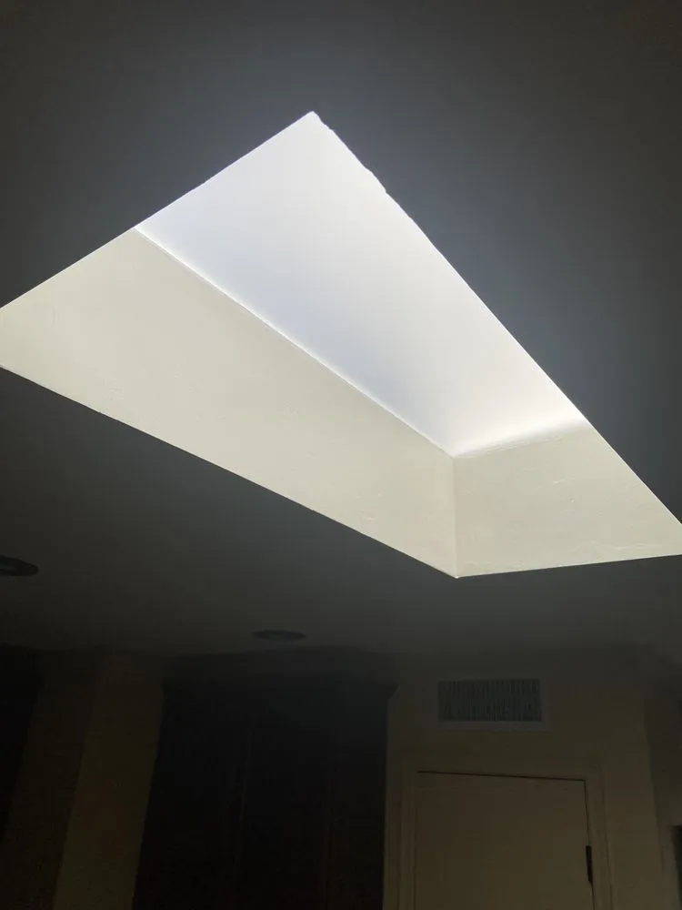 Slide of The Skylight Specialist