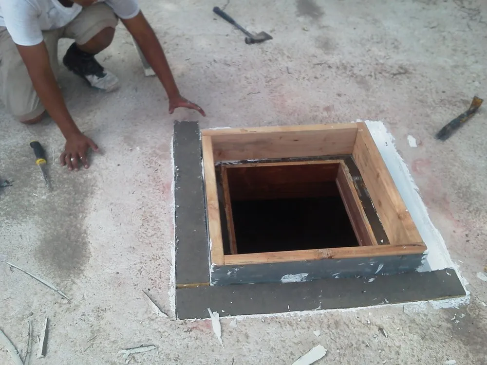 Slide of The Skylight Specialist