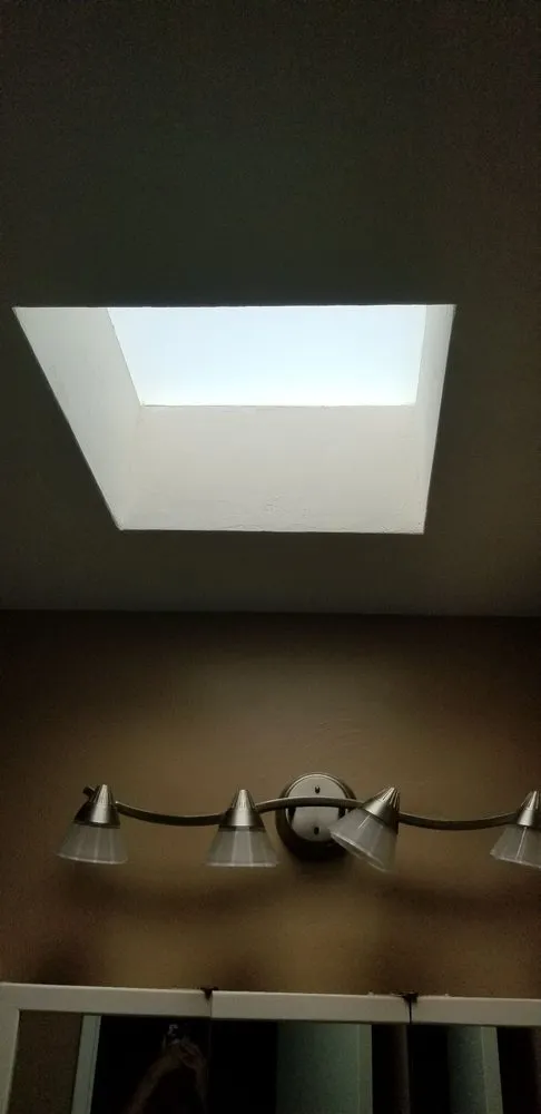Slide of The Skylight Specialist