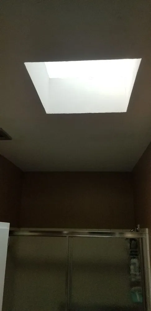 Slide of The Skylight Specialist