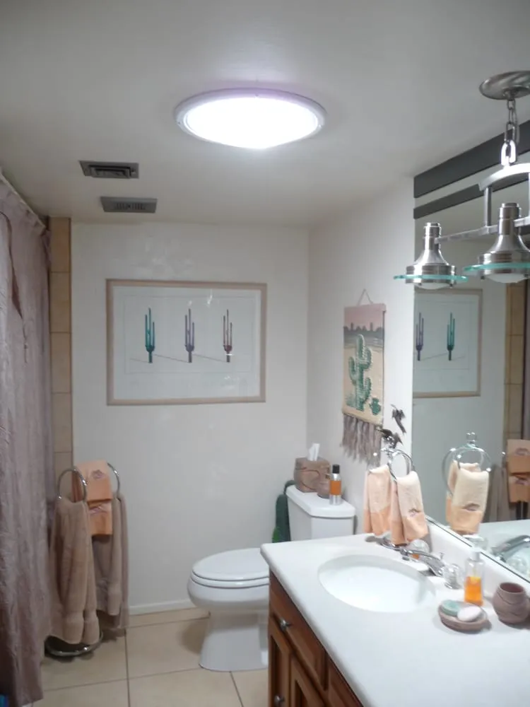 Slide of The Skylight Specialist