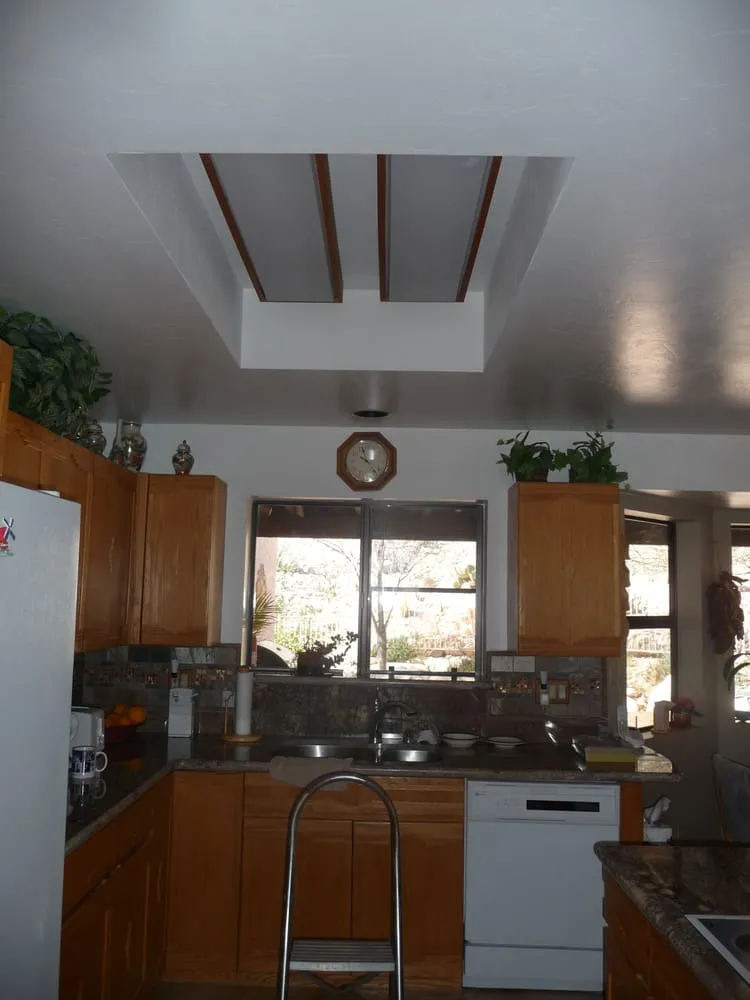 Slide of The Skylight Specialist