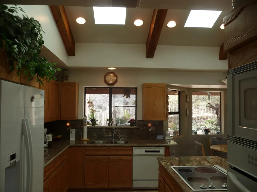 Slide of The Skylight Specialist