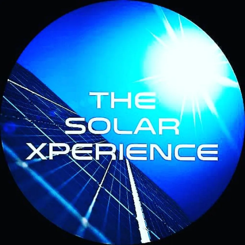 Slide of The Solar Xperience