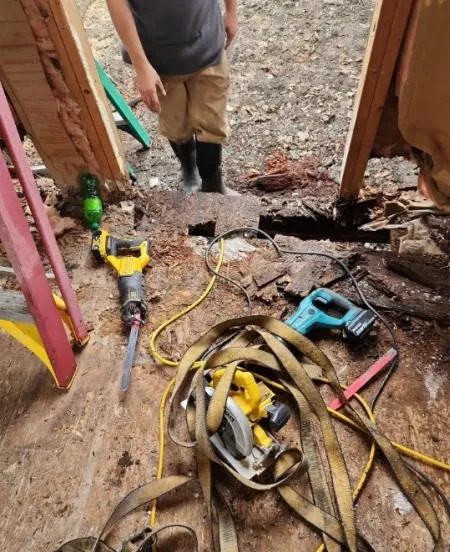 Slide of The Solutions Construction