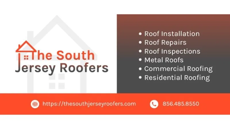 Expert roof installation experts serving Sewell, NJ - The South Jersey Roofers