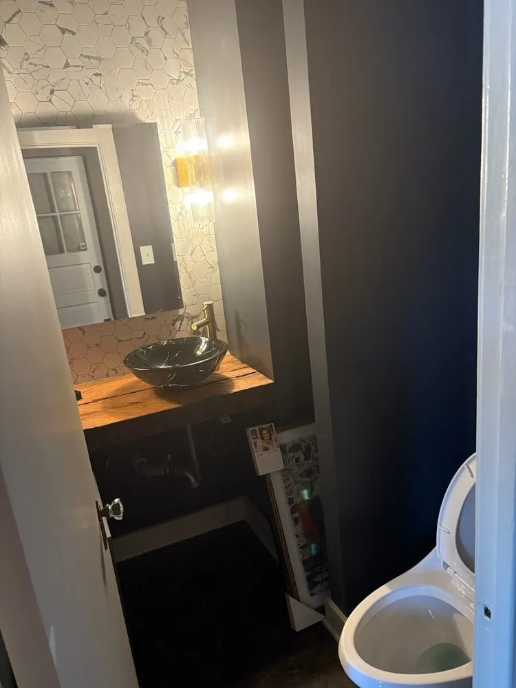 Slide of The Stevensons' Home Improvement