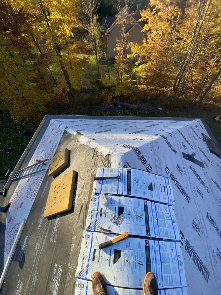 Slide of The Stevensons' Home Improvement