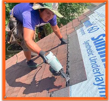 Slide of The Summit Roofing