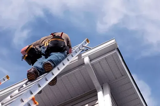 Slide of The Summit Roofing