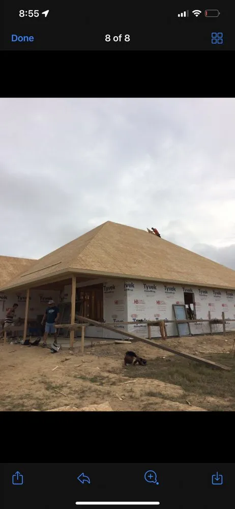 Slide of The Texan Construction & Services