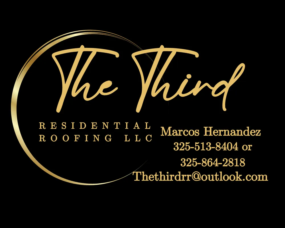 Slide of The Third Residential Roofing