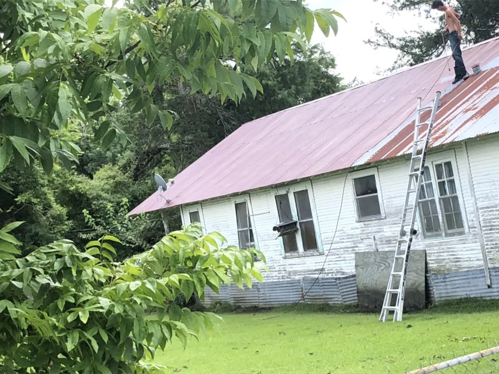 Slide of The Thrashers