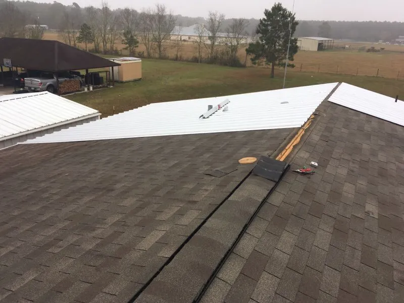 Slide of The Thrashers