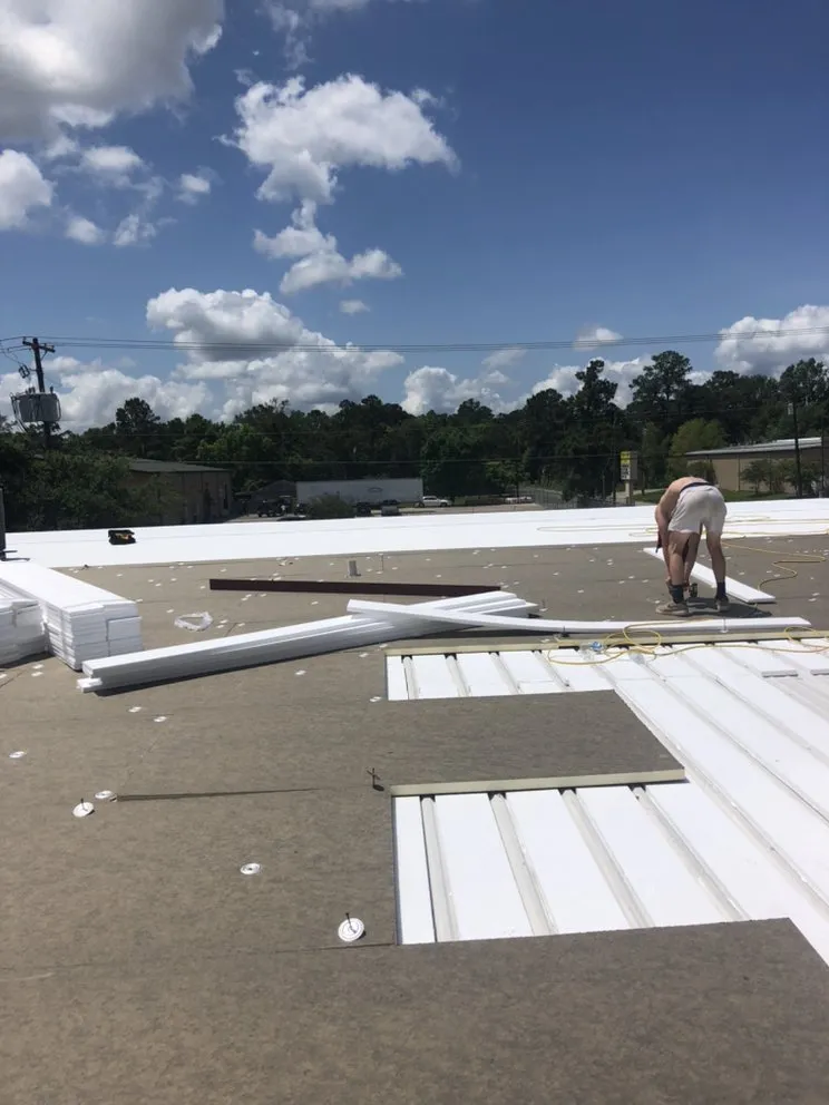 Slide of The Thrashers