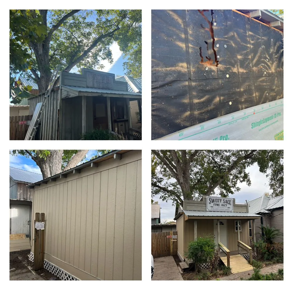 Slide of The Thrashers