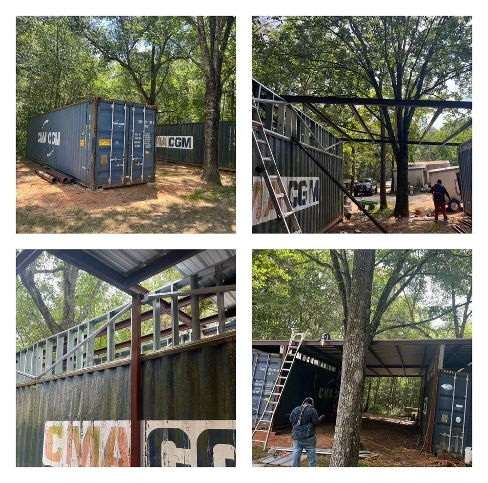 Slide of The Thrashers