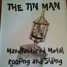Slide of The Tin Man
