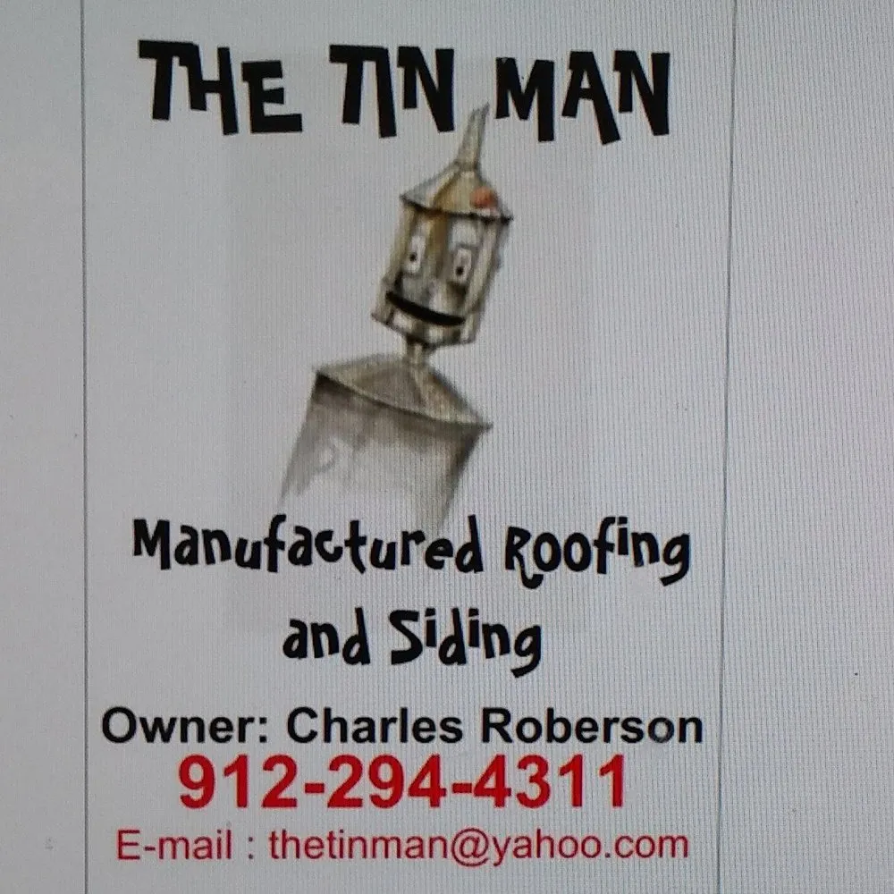 Slide of The Tin Man