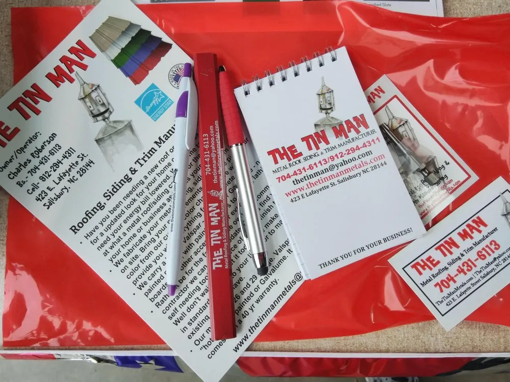 Slide of The Tin Man