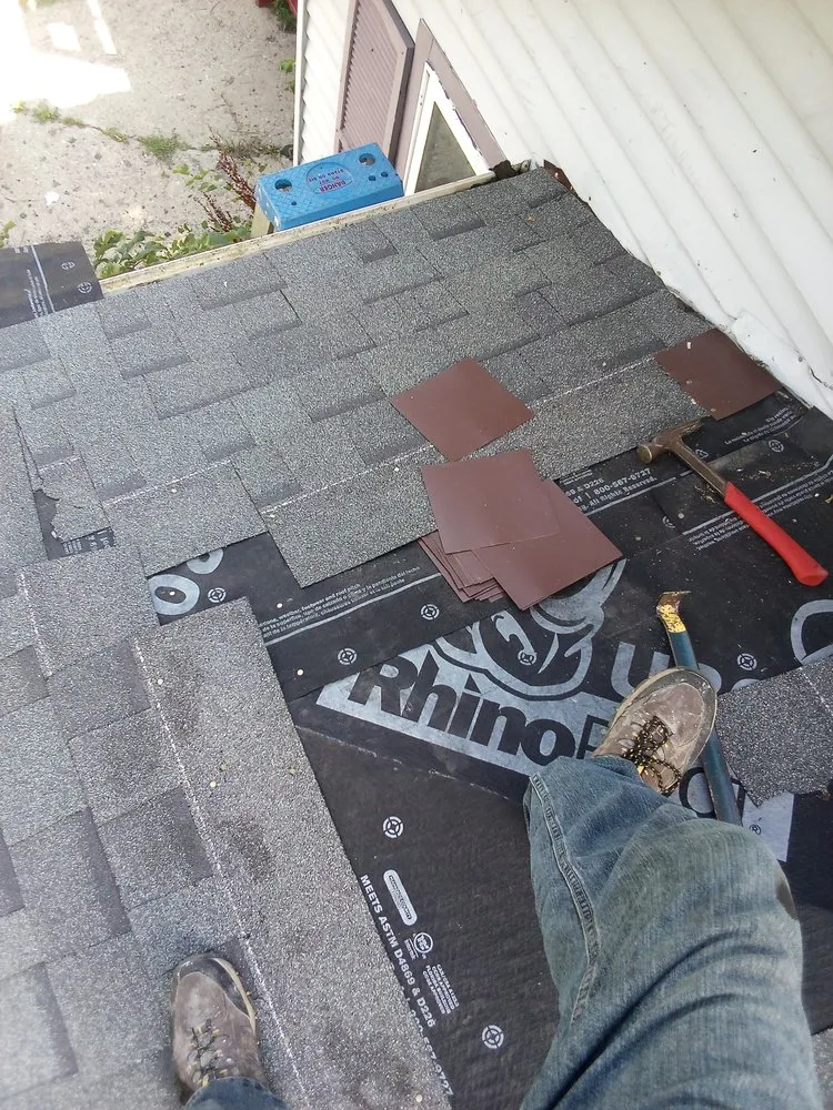 Slide of The Trusted Professional