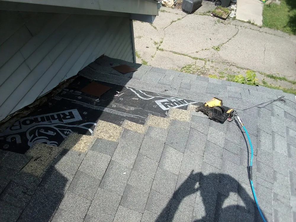 Slide of The Trusted Professional