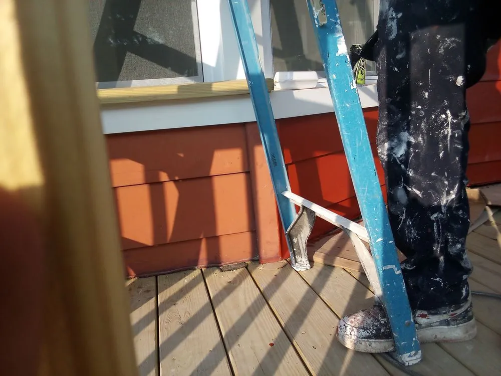 Slide of The Trusted Professional