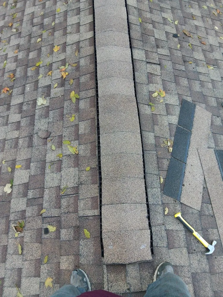 Slide of The Trusted Professional