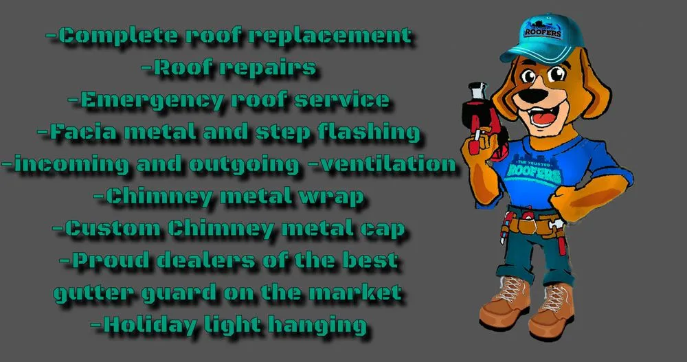 Slide of The Trusted Roofers