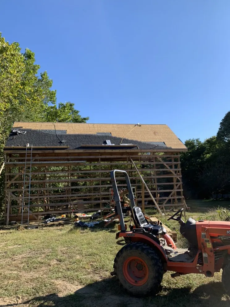 Slide of The Trusted Roofers