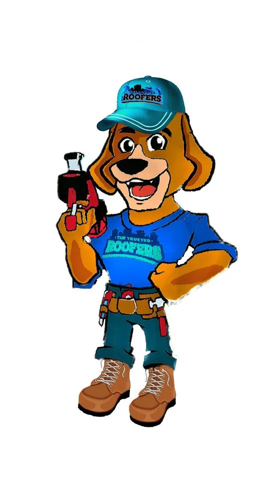 Slide of The Trusted Roofers