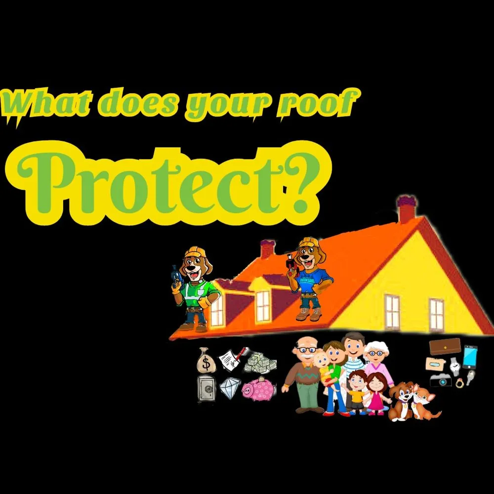 Slide of The Trusted Roofers